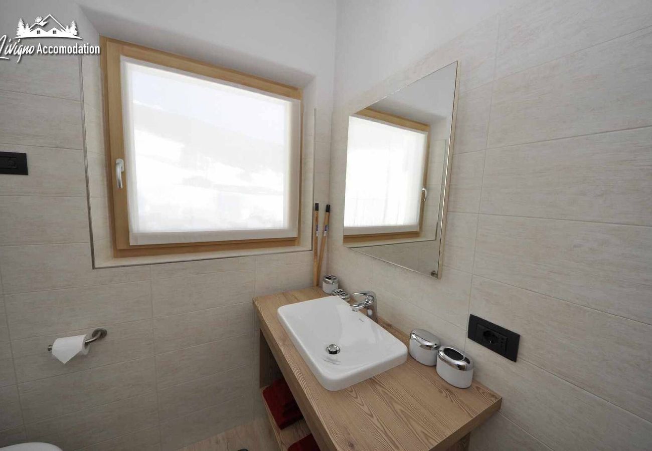 Ferienwohnung in Livigno - -