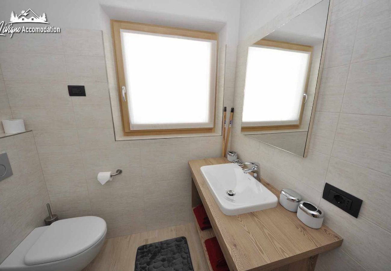 Ferienwohnung in Livigno - -