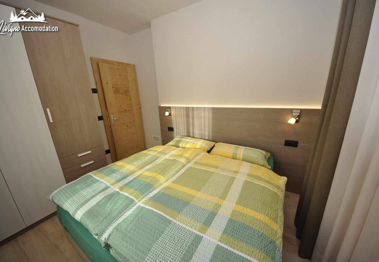Ferienwohnung in Livigno - -