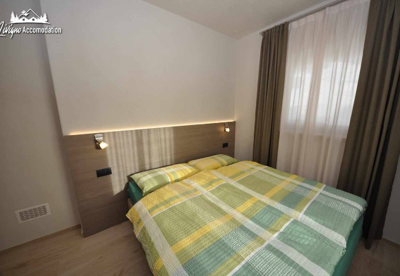 Ferienwohnung in Livigno - -