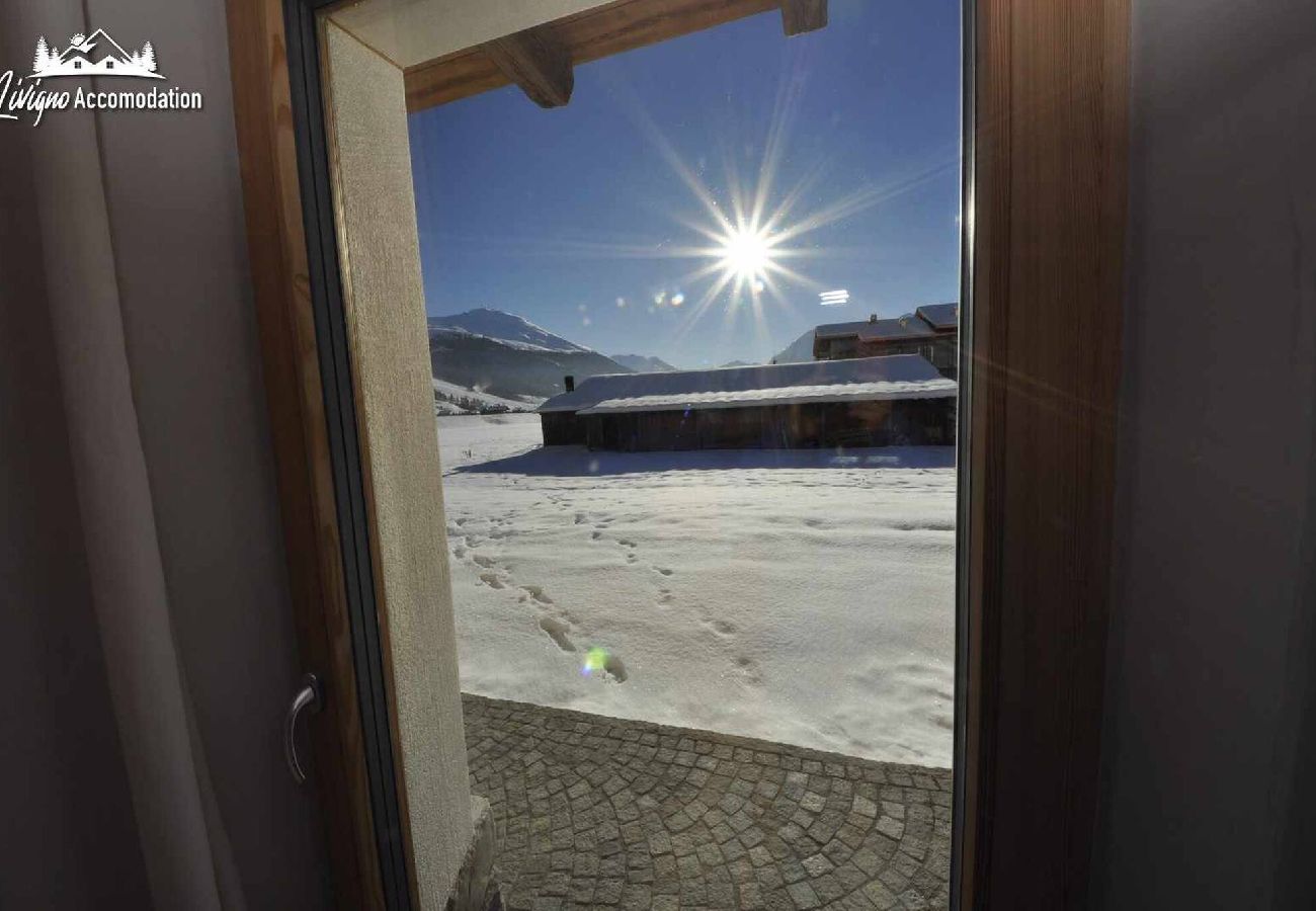 Ferienwohnung in Livigno - -