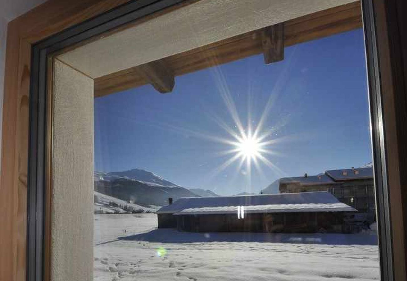 Ferienwohnung in Livigno - -