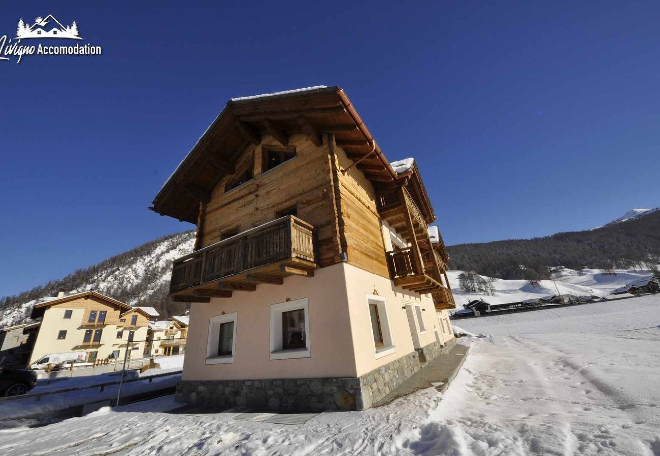 Ferienwohnung in Livigno - -