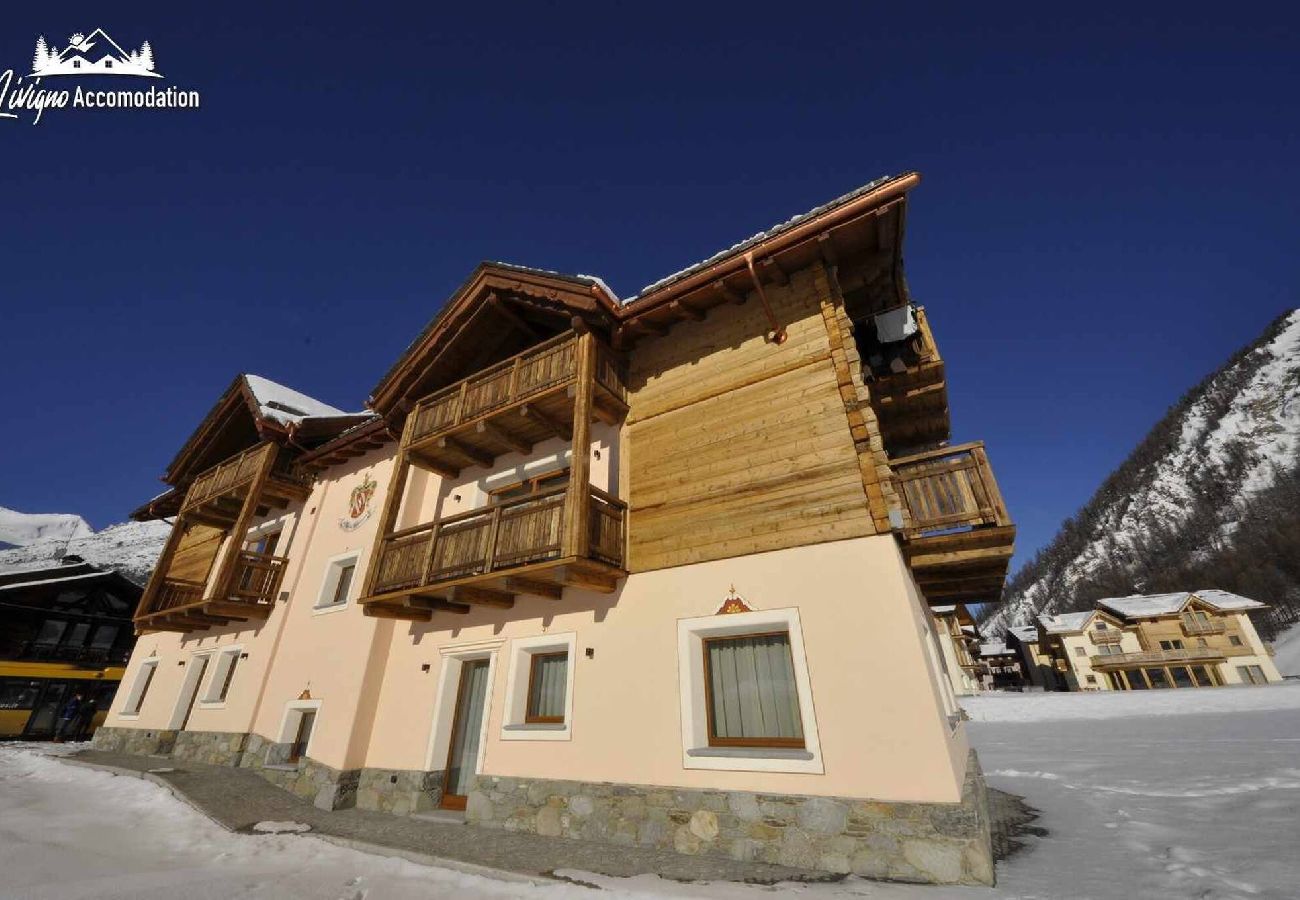 Ferienwohnung in Livigno - -