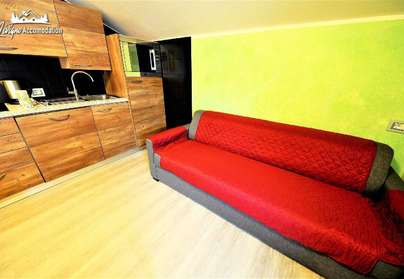 Ferienwohnung in Livigno - Casa Longa Appartamento 10 