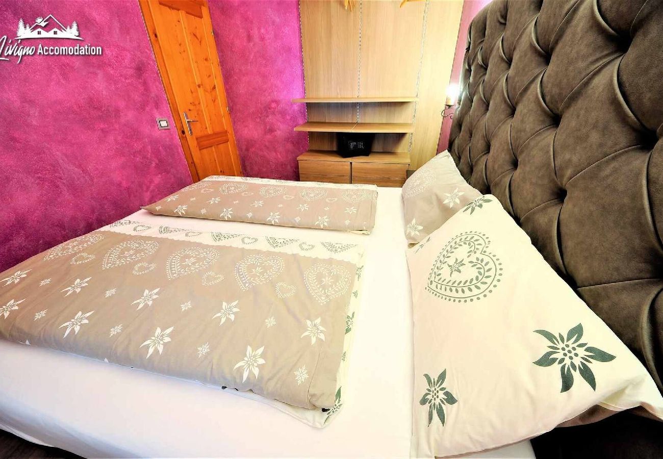 Ferienwohnung in Livigno - Casa Longa Appartamento 10 