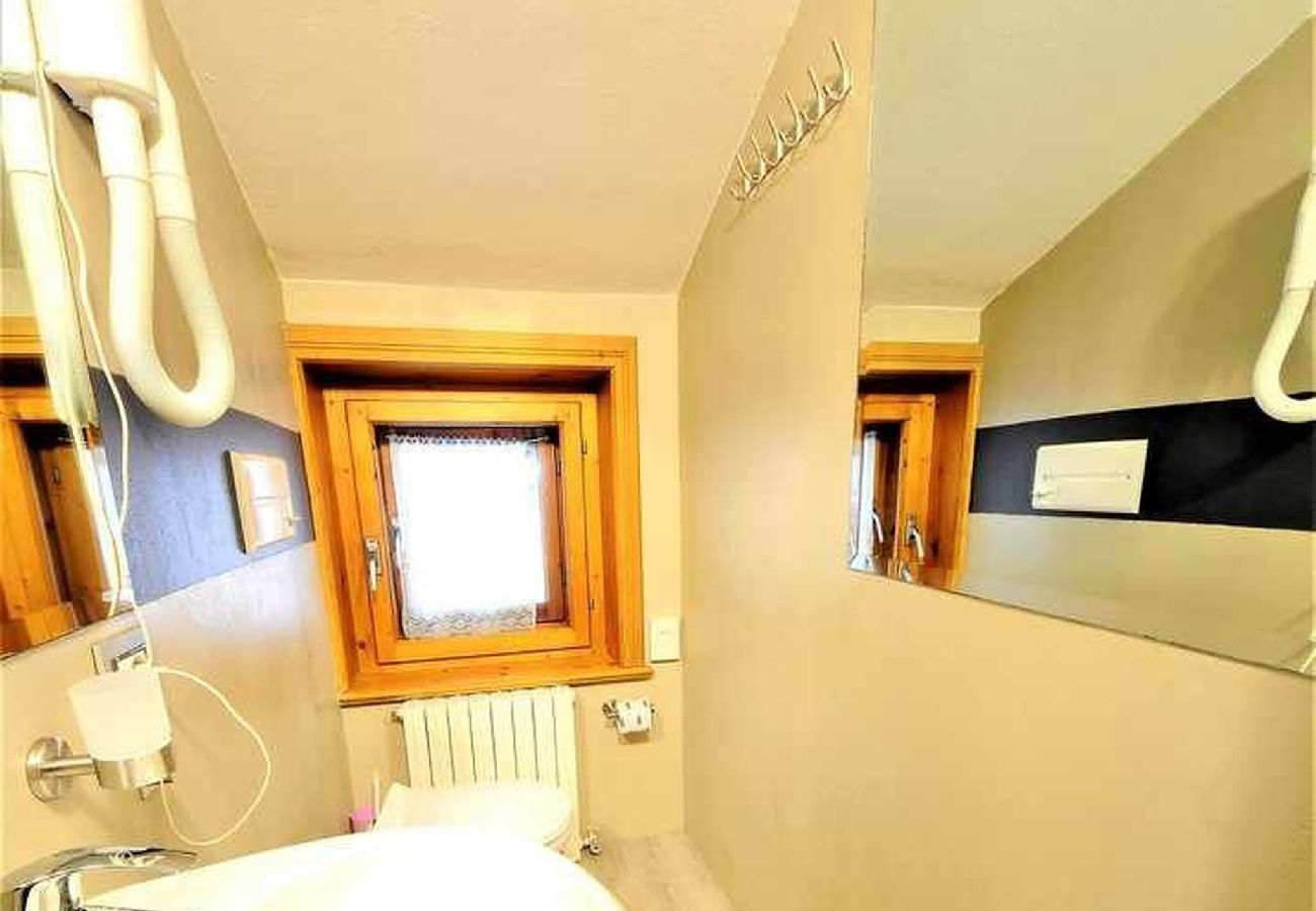 Ferienwohnung in Livigno - Casa Longa Appartamento 10 