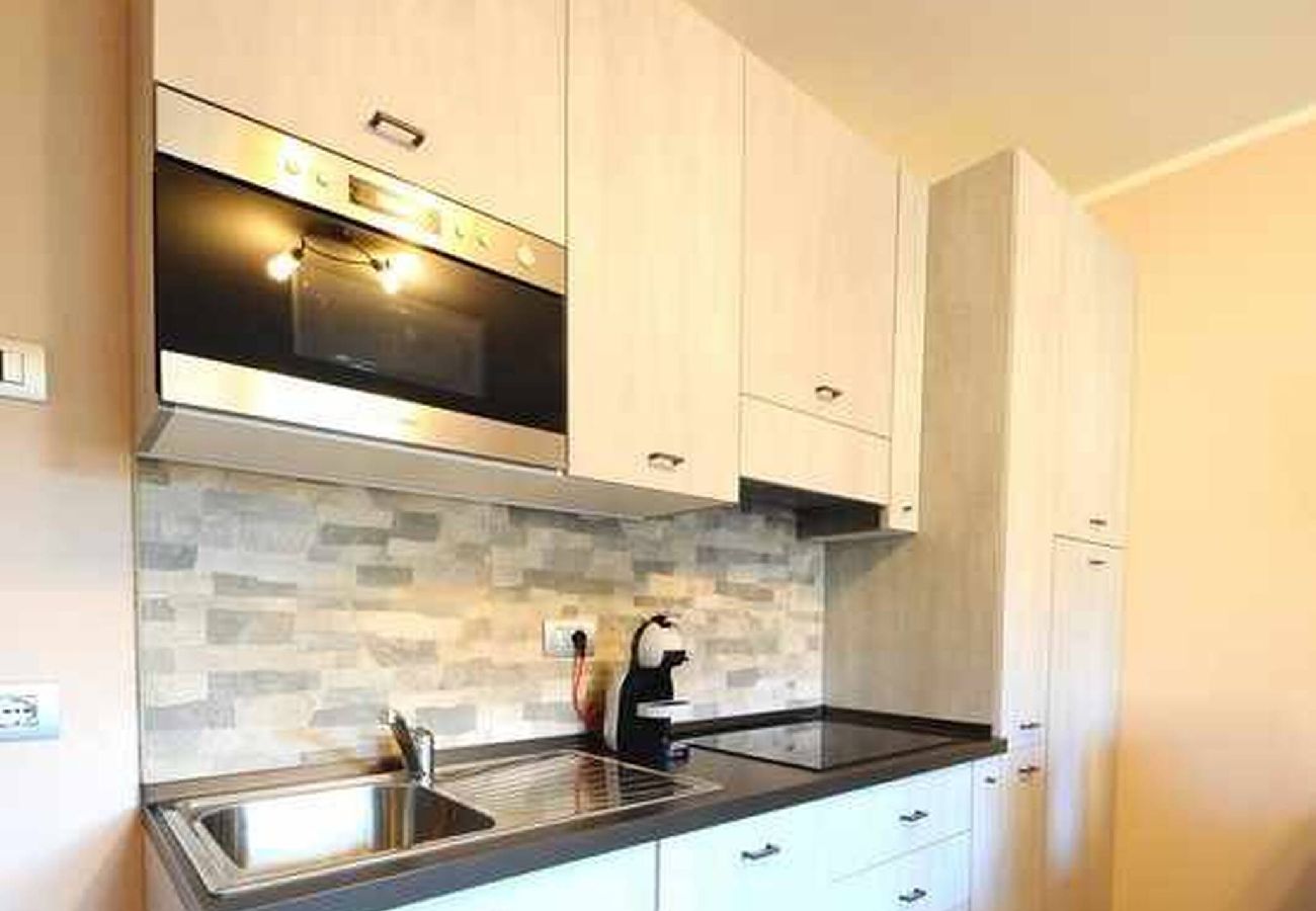 Ferienwohnung in Livigno - Chalet Riccio Aaron