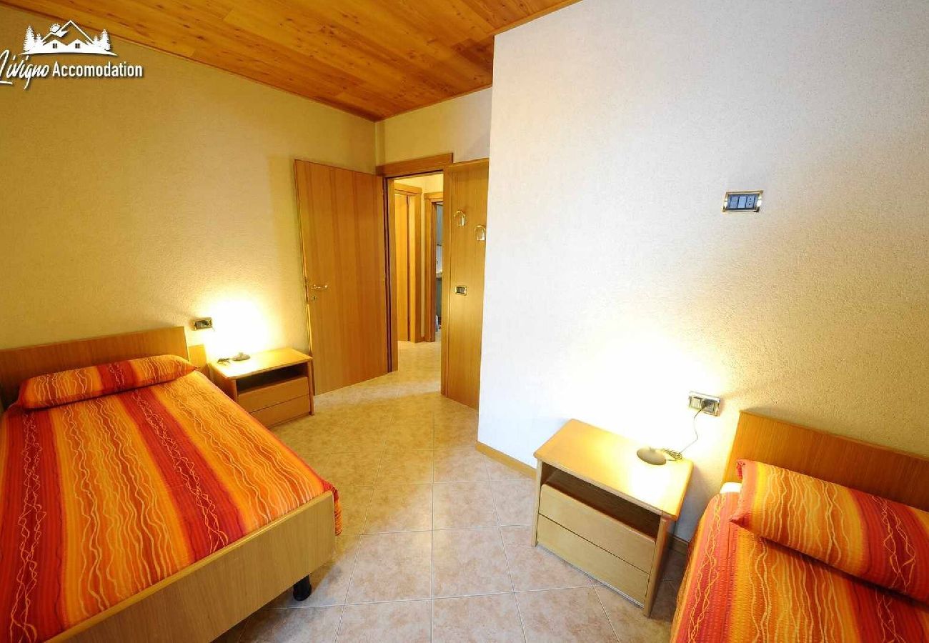 Ferienwohnung in Livigno - -