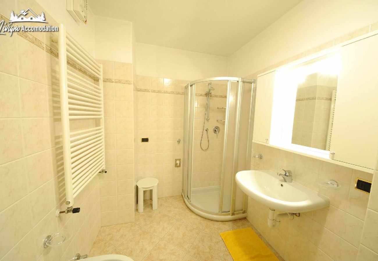 Ferienwohnung in Livigno - -