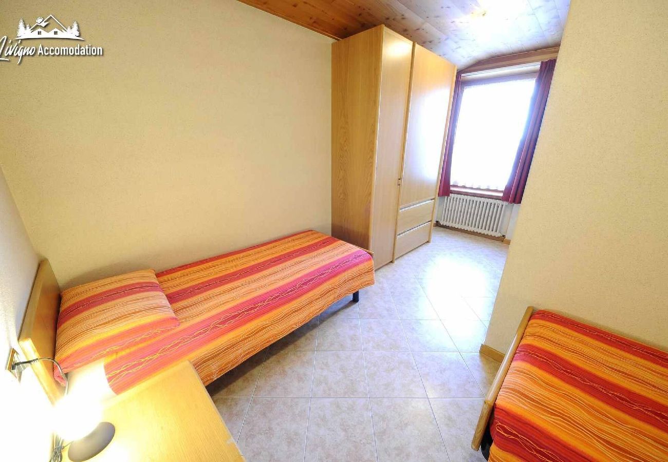 Ferienwohnung in Livigno - -