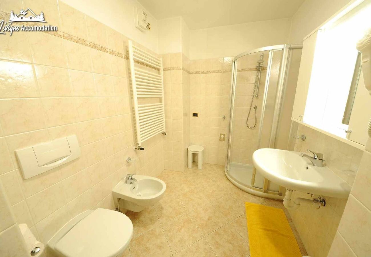 Ferienwohnung in Livigno - -