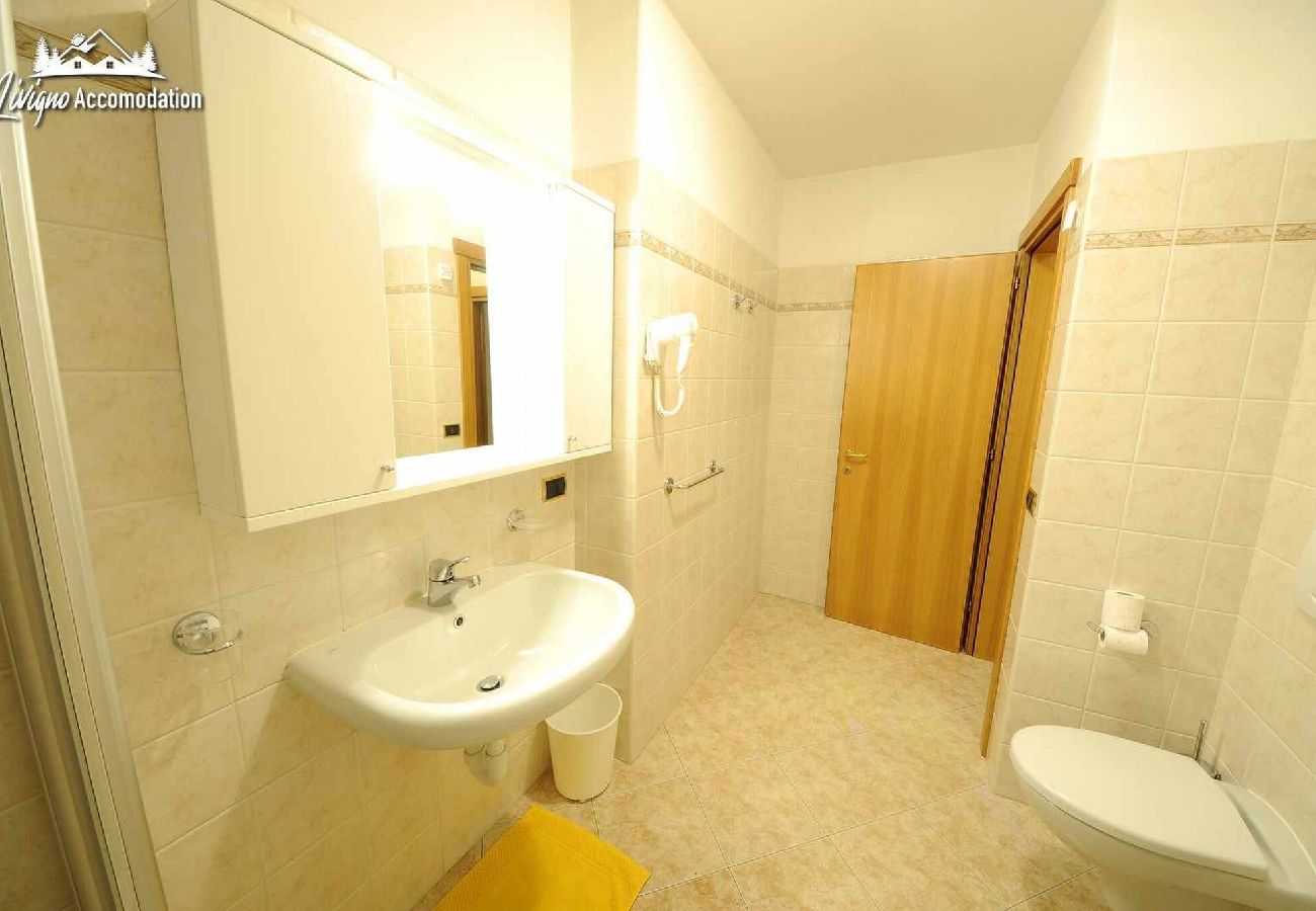 Ferienwohnung in Livigno - -