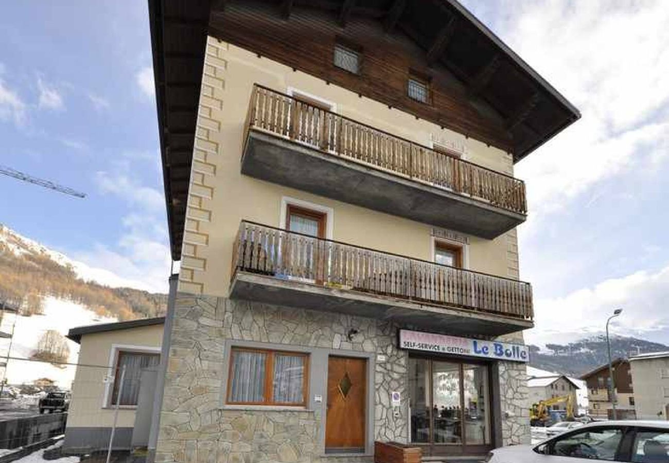 Ferienwohnung in Livigno - -