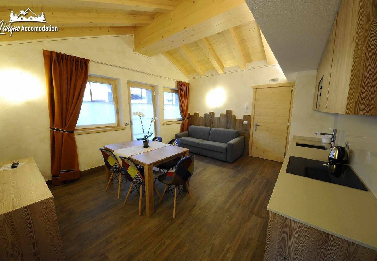 Ferienwohnung in Livigno - Alpen Flower appartamenti - Thomas Trilo 