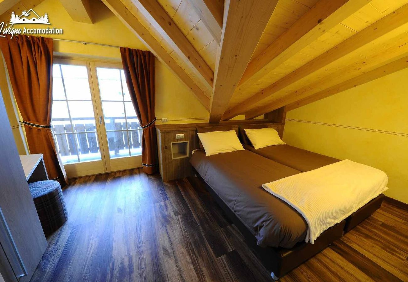 Ferienwohnung in Livigno - Alpen Flower appartamenti - Thomas Trilo 