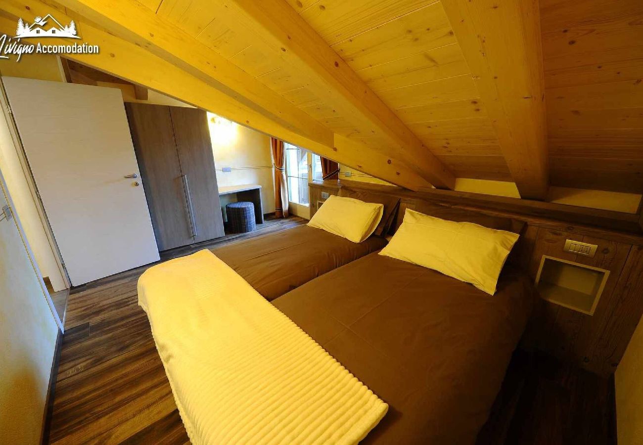 Ferienwohnung in Livigno - Alpen Flower appartamenti - Thomas Trilo 