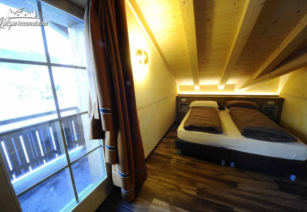 Ferienwohnung in Livigno - Alpen Flower appartamenti - Thomas Trilo 