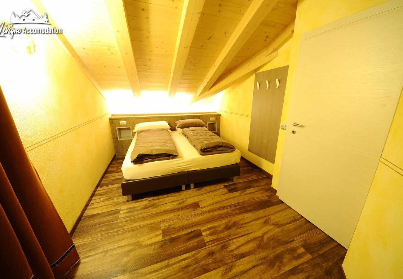 Ferienwohnung in Livigno - Alpen Flower appartamenti - Thomas Trilo 