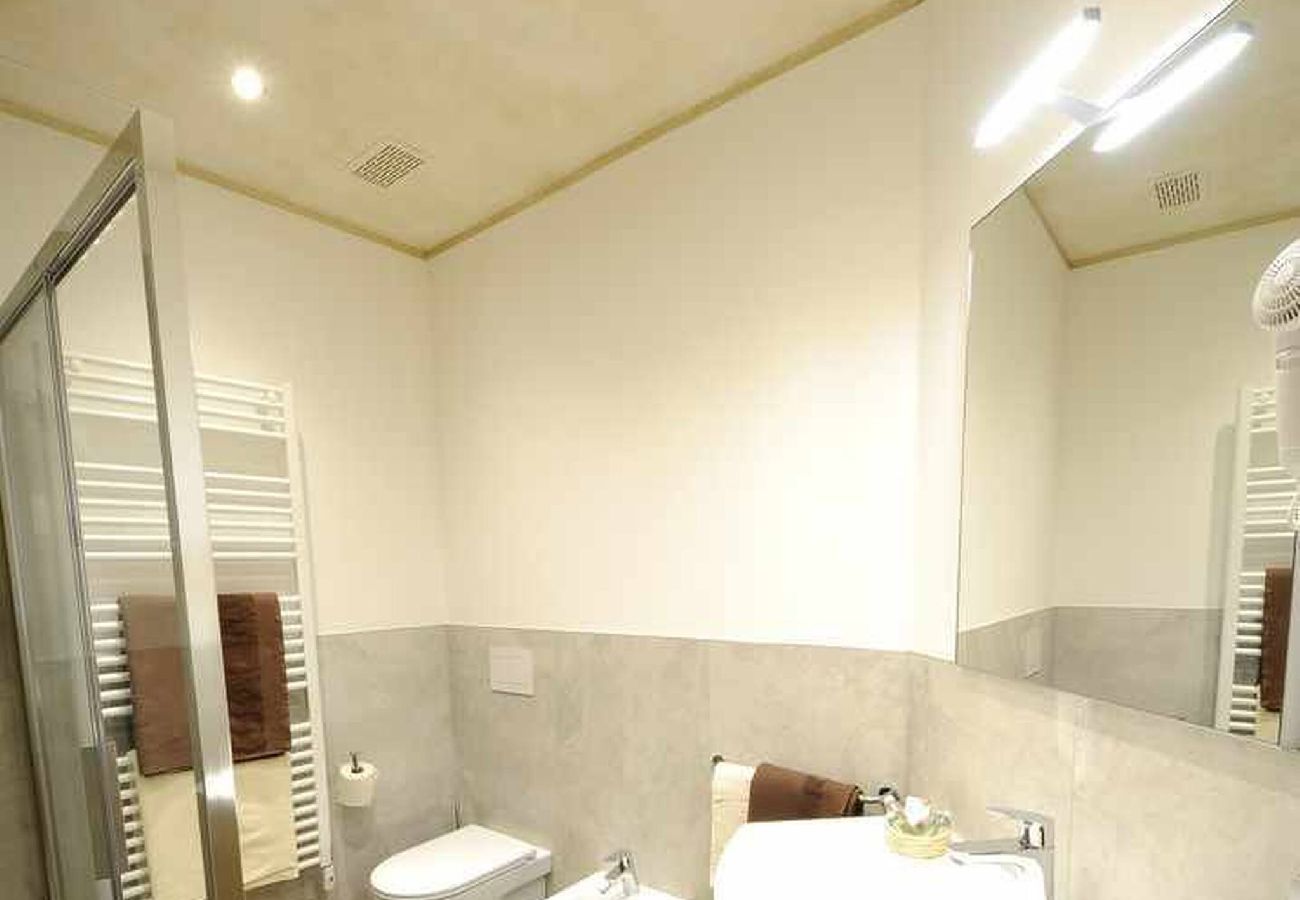 Ferienwohnung in Livigno - Alpen Flower appartamenti - Thomas Trilo 