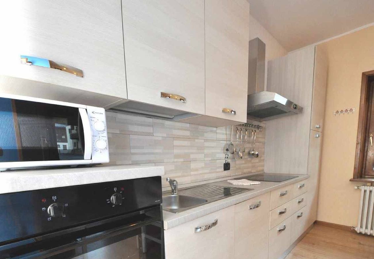 Ferienwohnung in Livigno - Al Me Bait - Alison