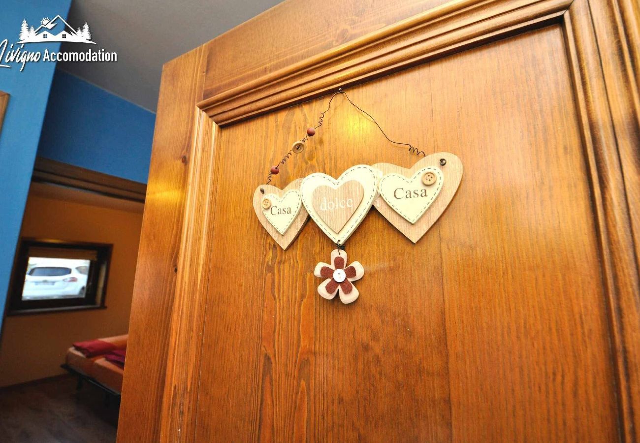 Ferienwohnung in Livigno - Al Me Bait - Alison