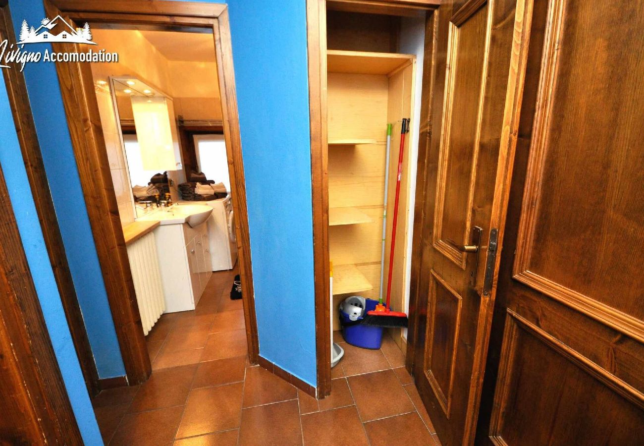 Ferienwohnung in Livigno - Al Me Bait - Alison