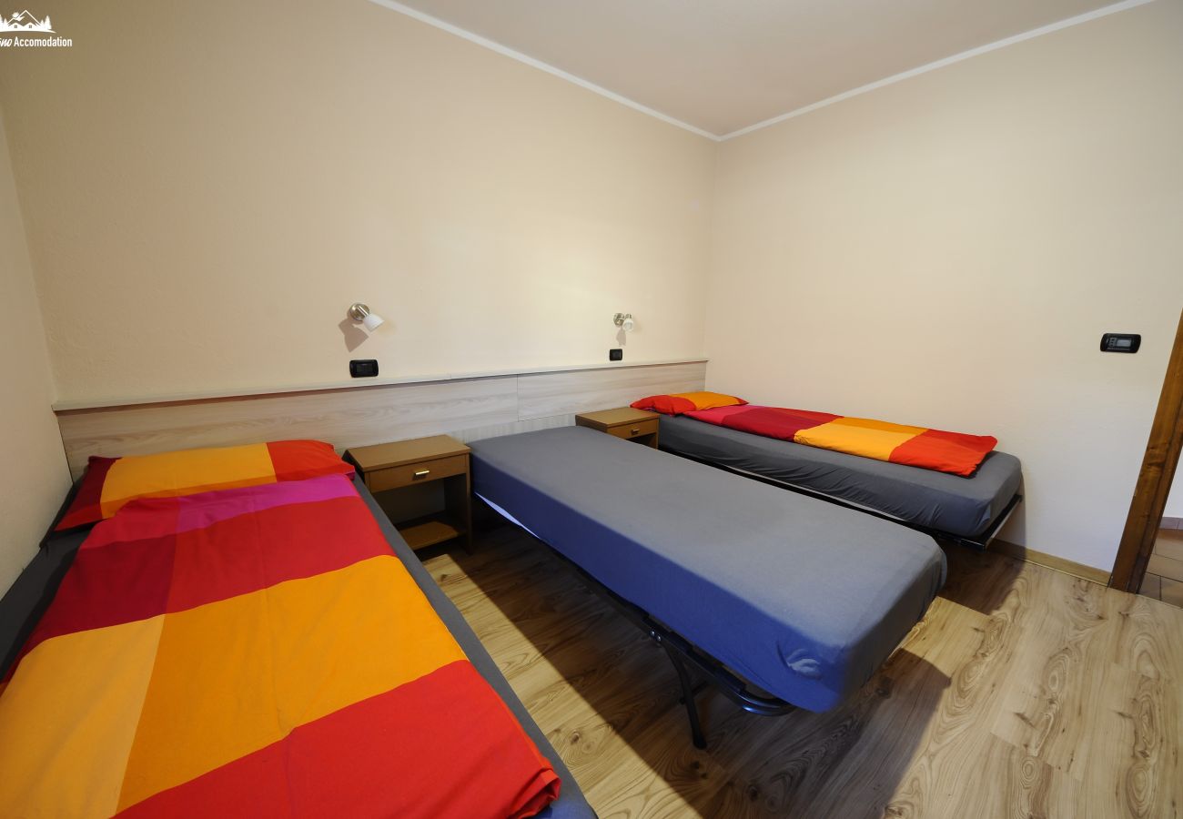 Ferienwohnung in Livigno - Al Me Bait - Alison