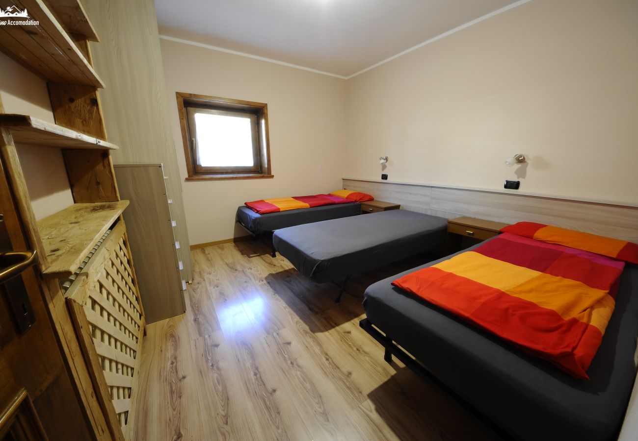 Ferienwohnung in Livigno - Al Me Bait - Alison