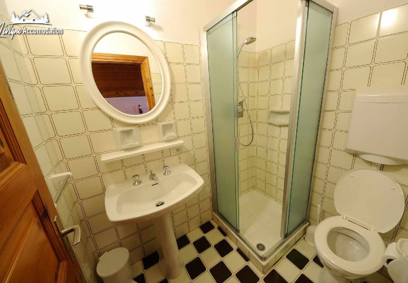 Ferienwohnung in Livigno - Appartamento Feloi 