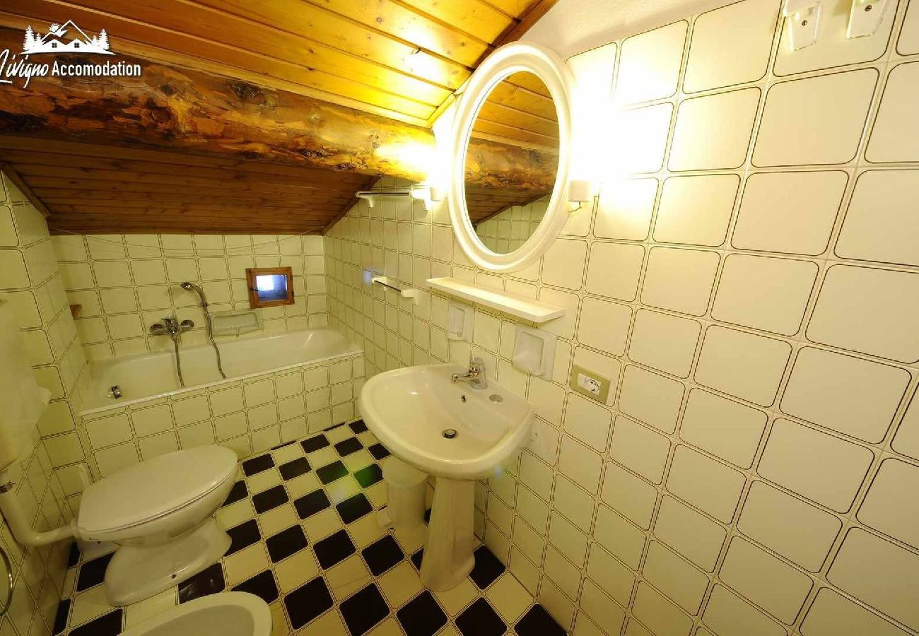 Ferienwohnung in Livigno - Appartamento Feloi 