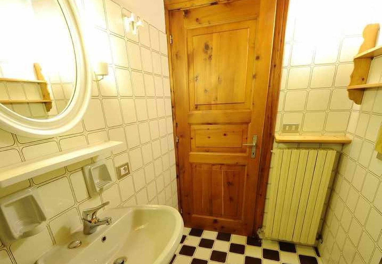 Ferienwohnung in Livigno - Appartamento Feloi 