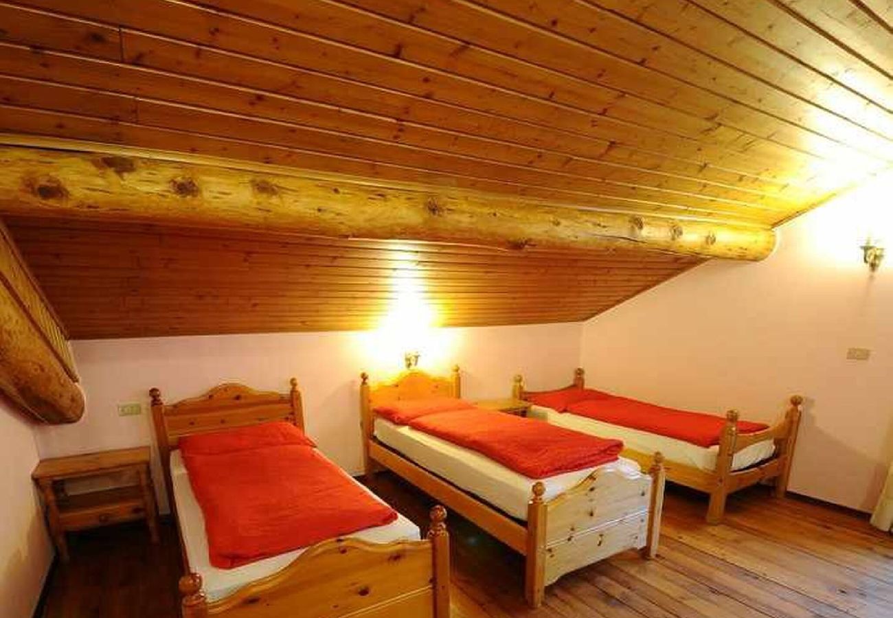 Ferienwohnung in Livigno - Appartamento Feloi 