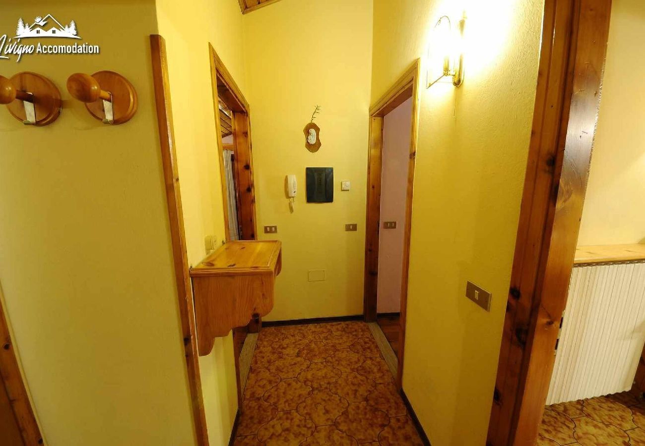 Ferienwohnung in Livigno - Appartamento Feloi 