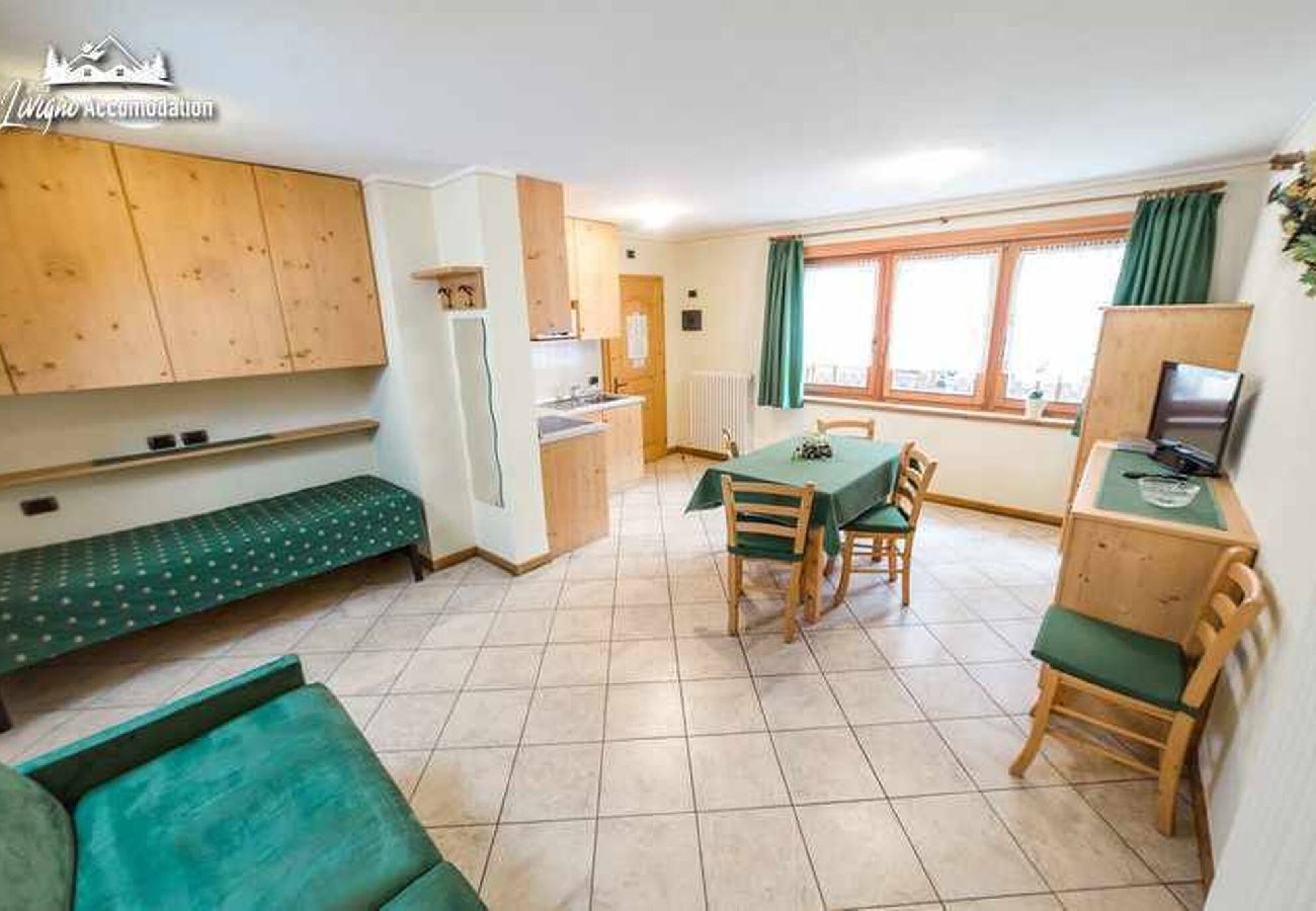 Ferienwohnung in Livigno - Baita Epi Cusini - 1 San Rocco 