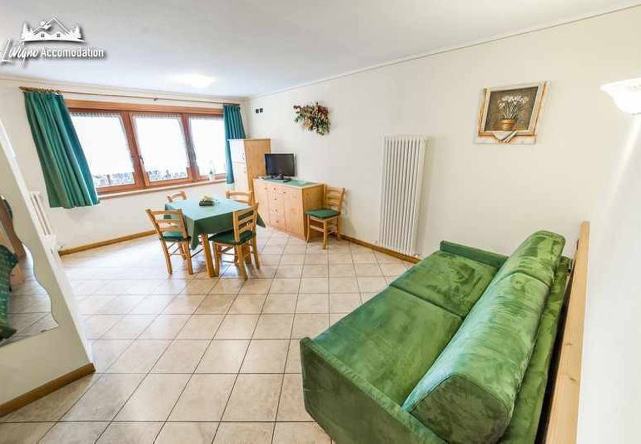 Ferienwohnung in Livigno - Baita Epi Cusini - 1 San Rocco 