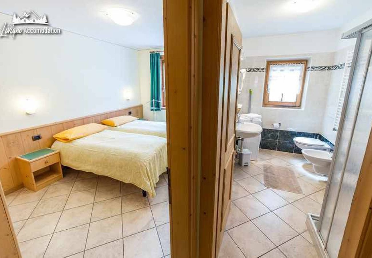 Ferienwohnung in Livigno - Baita Epi Cusini - 1 San Rocco 