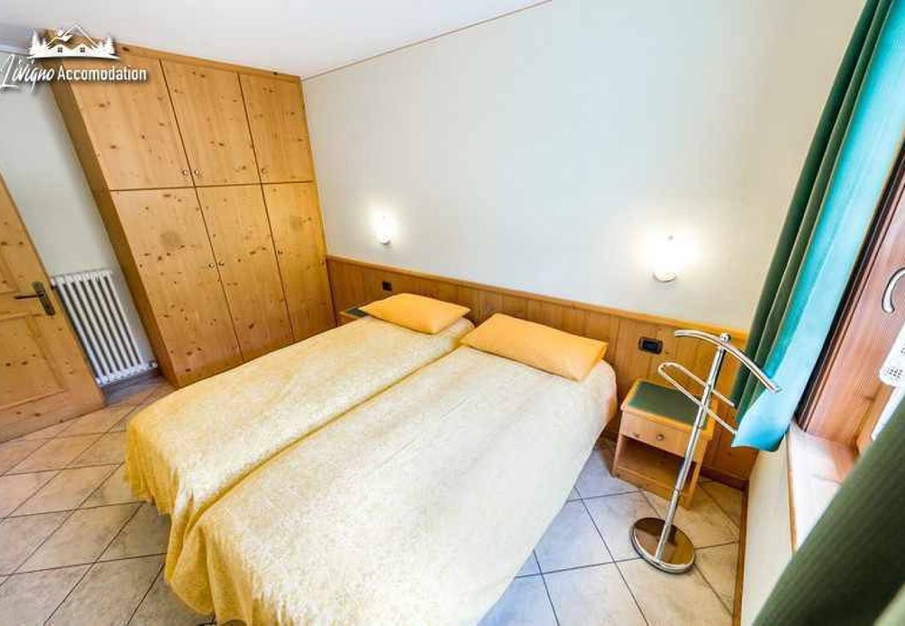 Ferienwohnung in Livigno - Baita Epi Cusini - 1 San Rocco 