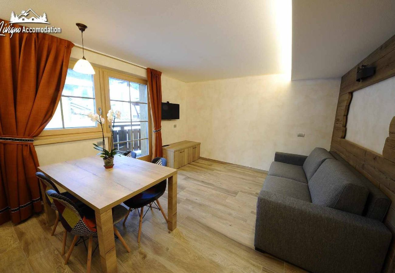 Ferienwohnung in Livigno - Alpen Flower - Michele Lake 