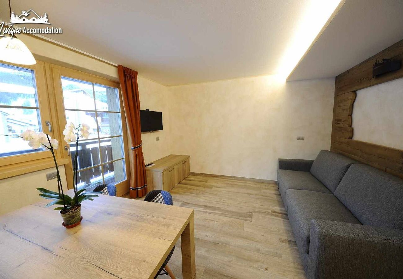 Ferienwohnung in Livigno - Alpen Flower - Michele Lake 