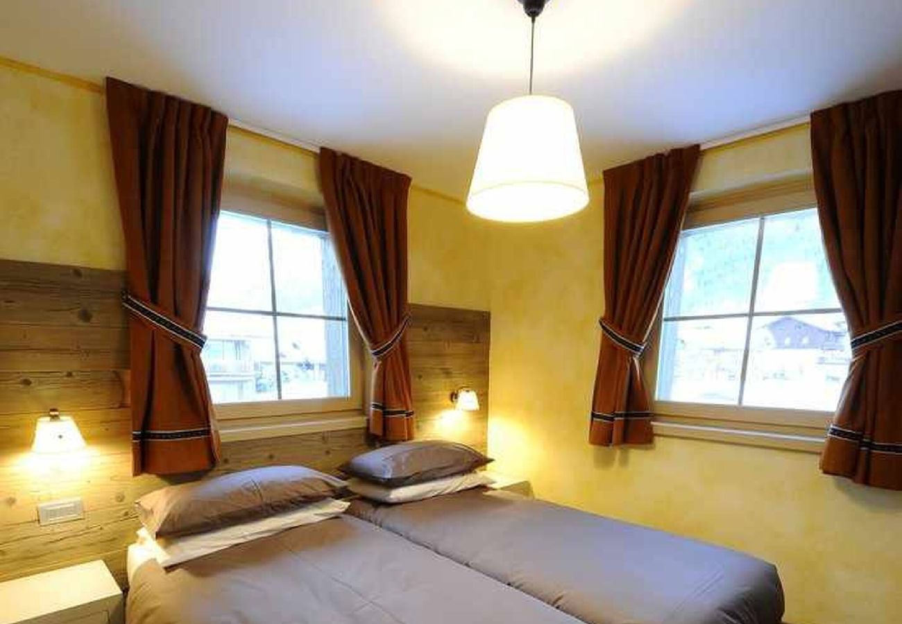 Ferienwohnung in Livigno - Alpen Flower - Michele Lake 