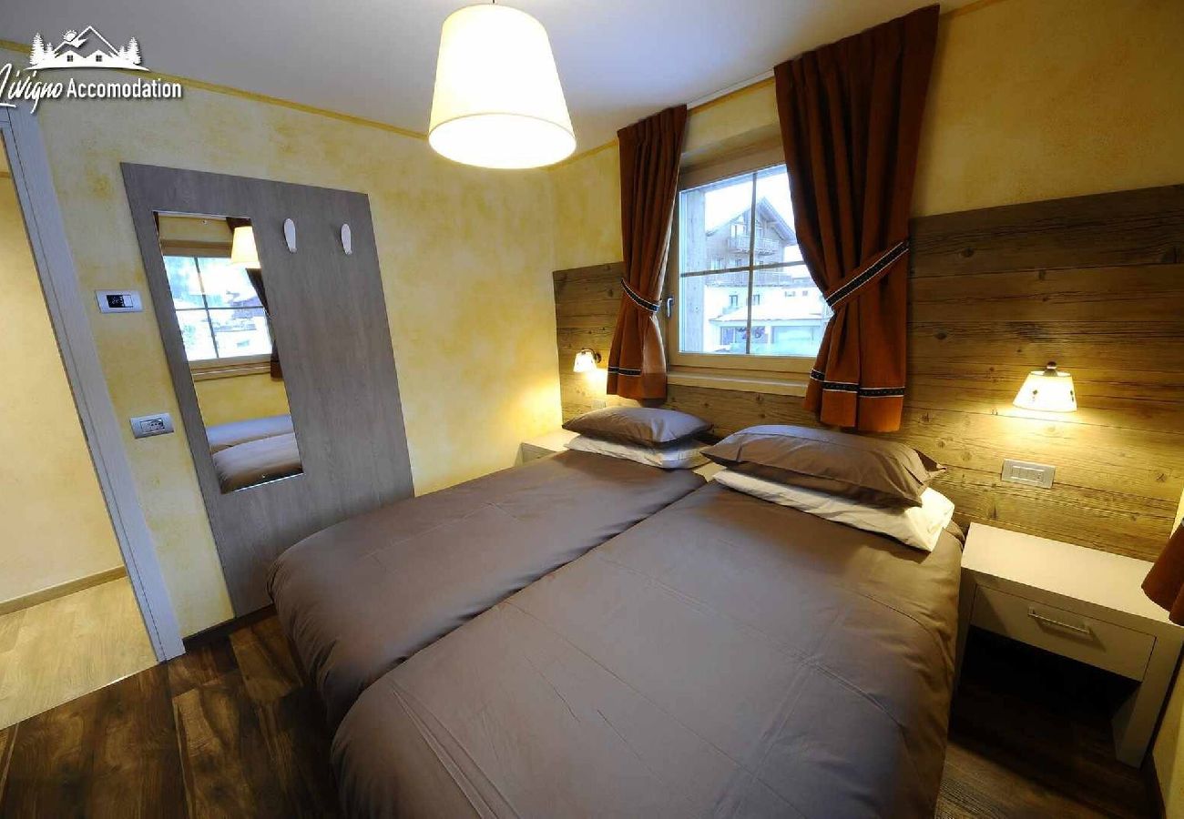 Ferienwohnung in Livigno - Alpen Flower - Michele Lake 