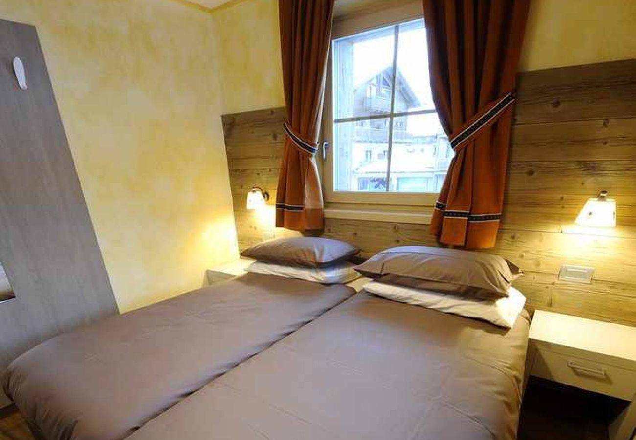 Ferienwohnung in Livigno - Alpen Flower - Michele Lake 