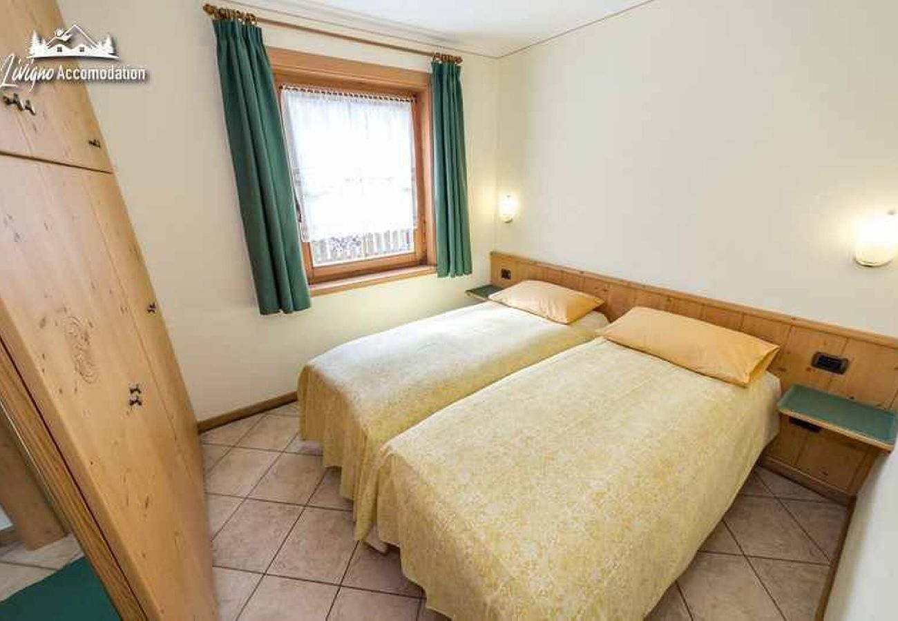 Ferienwohnung in Livigno - Baita Epi Cusini - 2 Doss 