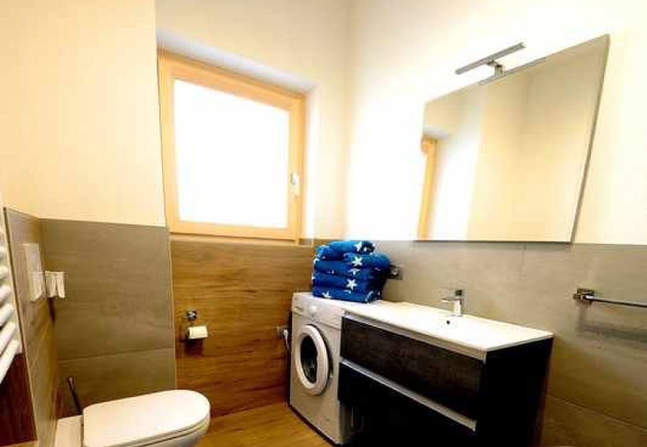 Ferienwohnung in Livigno - Chalet Riccio Maya