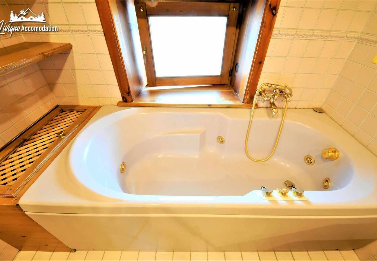 Ferienwohnung in Livigno - Miky's apartment