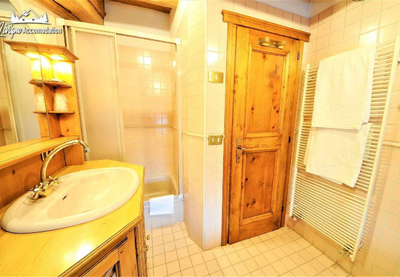 Ferienwohnung in Livigno - Miky's apartment