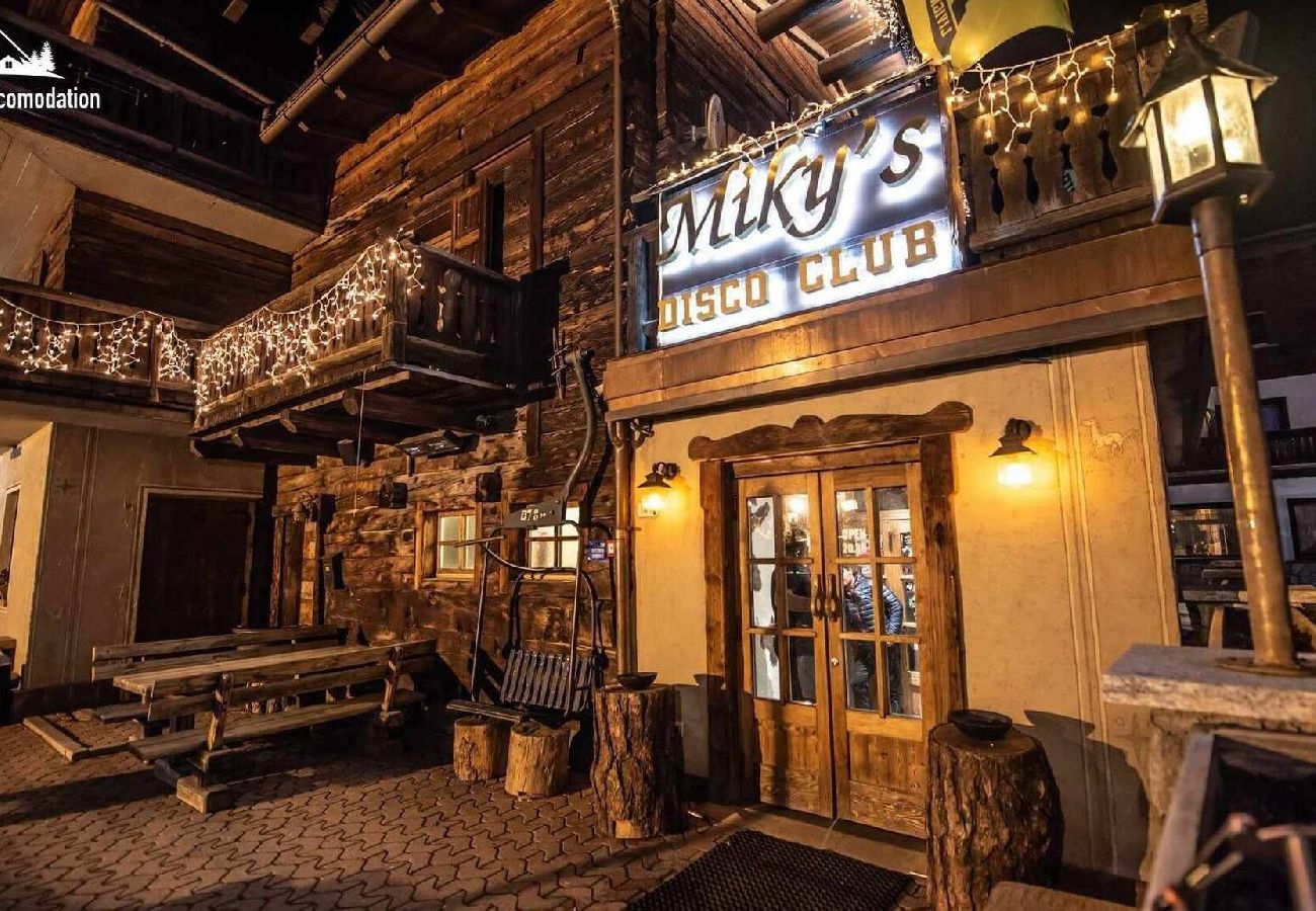 Ferienwohnung in Livigno - Miky's apartment