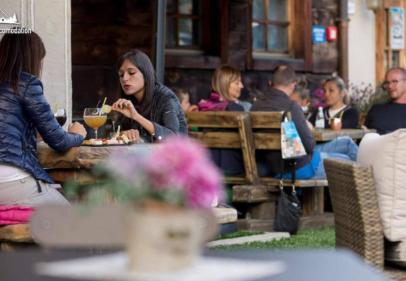 Ferienwohnung in Livigno - Miky's apartment