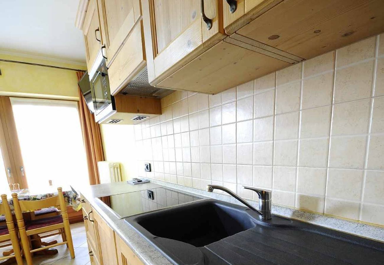 Ferienwohnung in Livigno - Open Space 13 